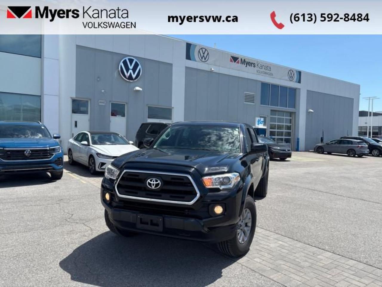 Used 2016 Toyota Tacoma SR5  - Bluetooth -  SiriusXM for sale in Kanata, ON