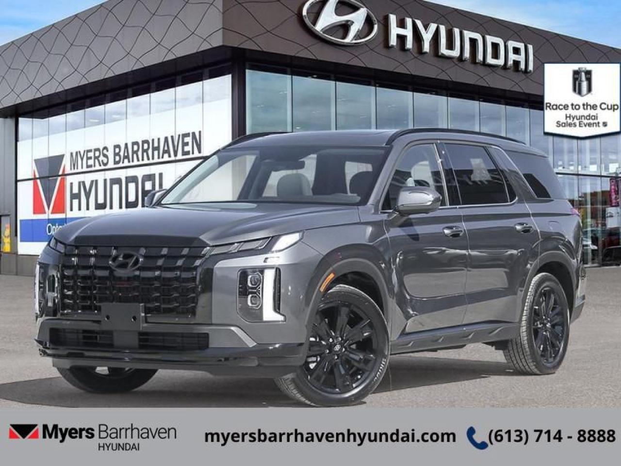 New 2025 Hyundai PALISADE Urban 8-Passenger  - Cooled Seats for sale in Nepean, ON
