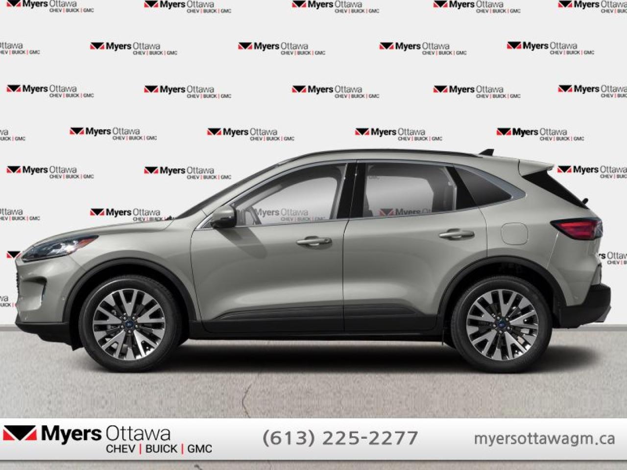 Used 2022 Ford Escape Titanium Hybrid AWD  TITANIUM, HYBRID, AWD, SUNROOF, LEATHER, LOW KM for sale in Ottawa, ON