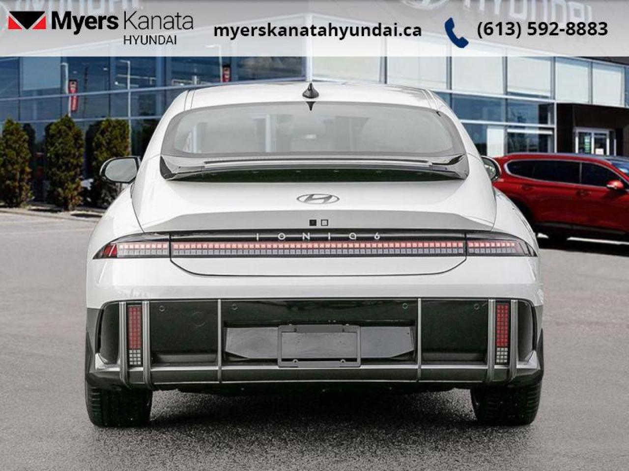 2025 Hyundai IONIQ 6 Preferred AWD Long Range w/Ultimate Pkg  - $204.58 /Wk Photo