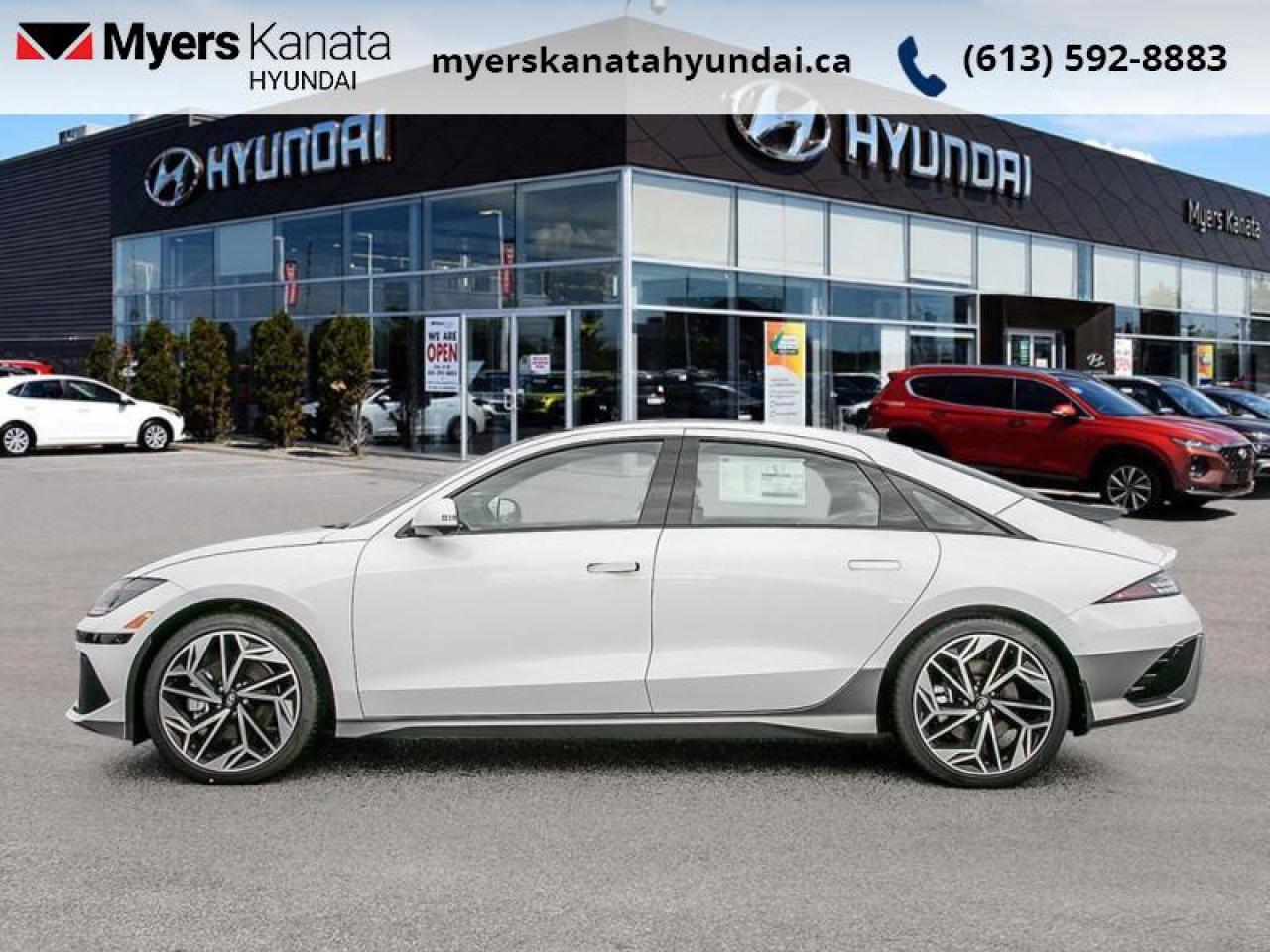 2025 Hyundai IONIQ 6 Preferred AWD Long Range w/Ultimate Pkg  - $204.58 /Wk Photo