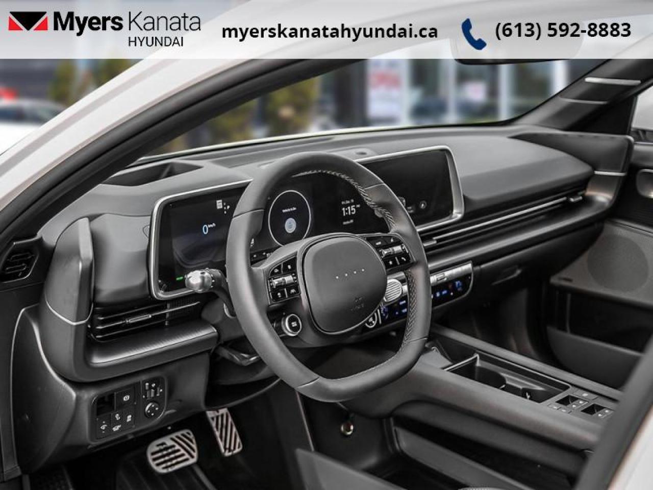 2025 Hyundai IONIQ 6 Preferred AWD Long Range w/Ultimate Pkg  - $204.58 /Wk Photo