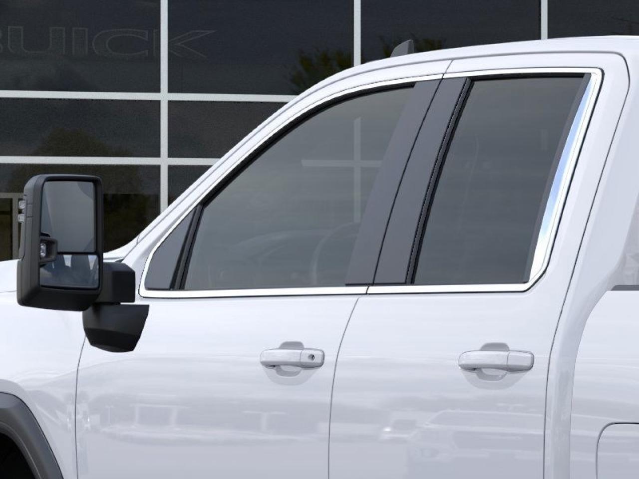 2025 GMC Sierra 2500 HD SLE  SLE, DBL CAB, 6.6 GAS, CONVIENENCE PACKAGE Photo