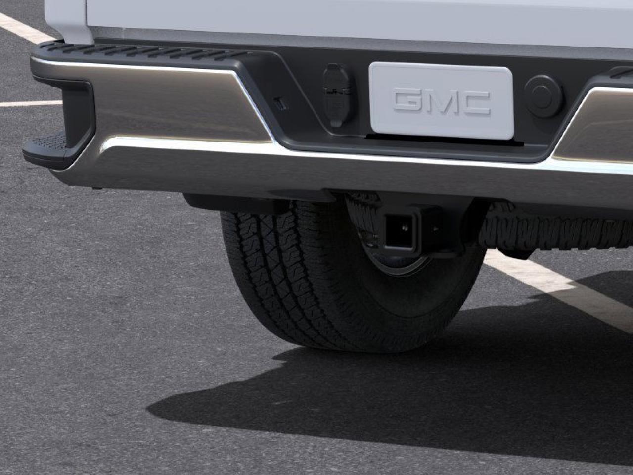 2025 GMC Sierra 2500 HD SLE  SLE, DBL CAB, 6.6 GAS, CONVIENENCE PACKAGE Photo