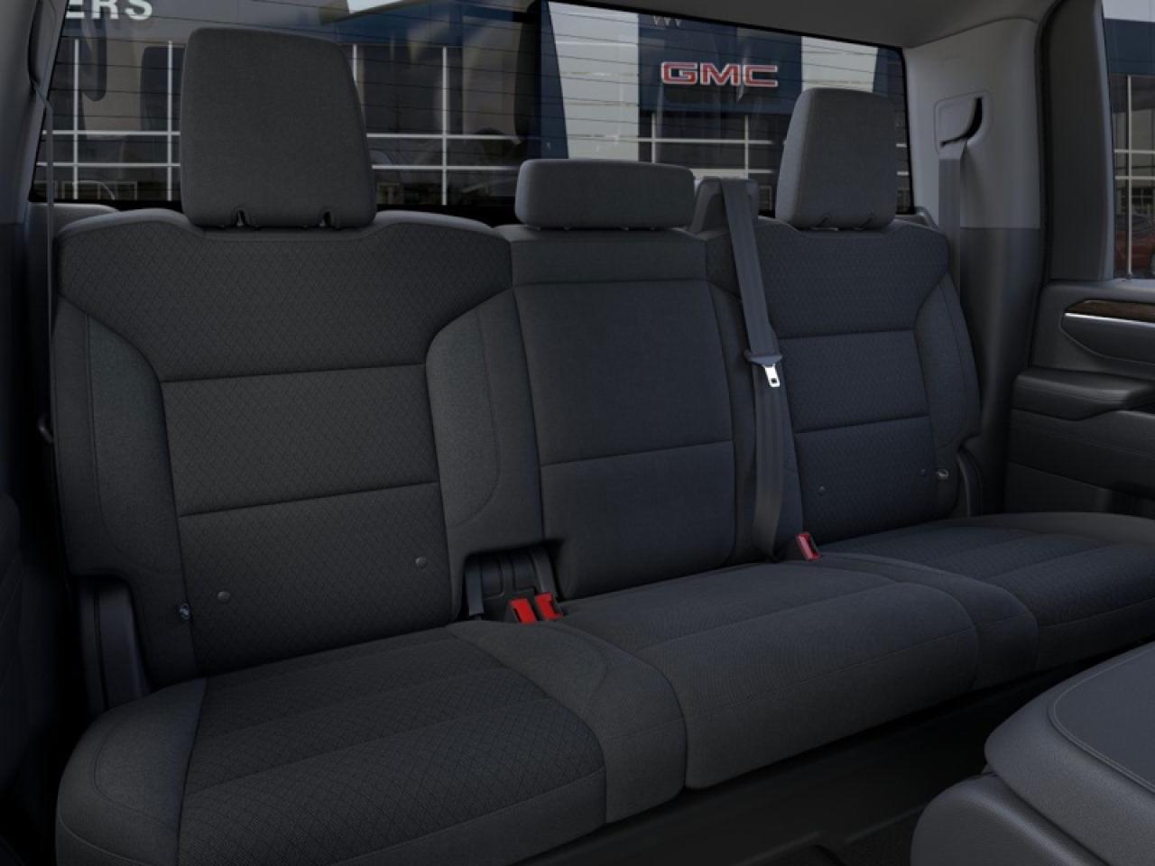 2025 GMC Sierra 2500 HD SLE  SLE, DBL CAB, 6.6 GAS, CONVIENENCE PACKAGE Photo