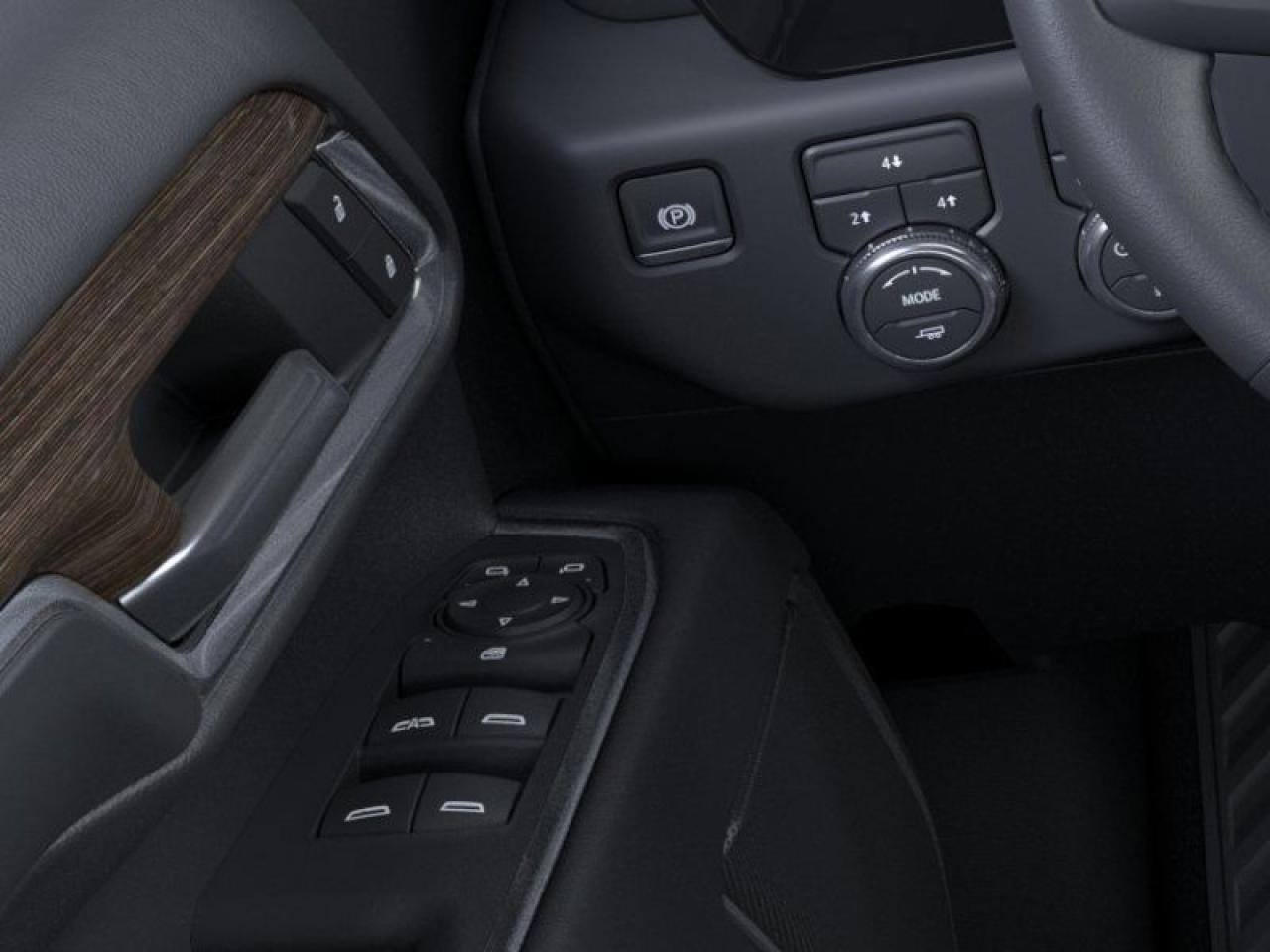 2025 GMC Sierra 2500 HD SLE  SLE, DBL CAB, 6.6 GAS, CONVIENENCE PACKAGE Photo