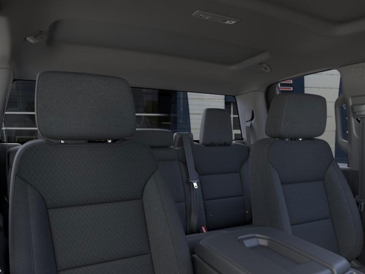 2025 GMC Sierra 2500 HD SLE  SLE, DBL CAB, 6.6 GAS, CONVIENENCE PACKAGE Photo