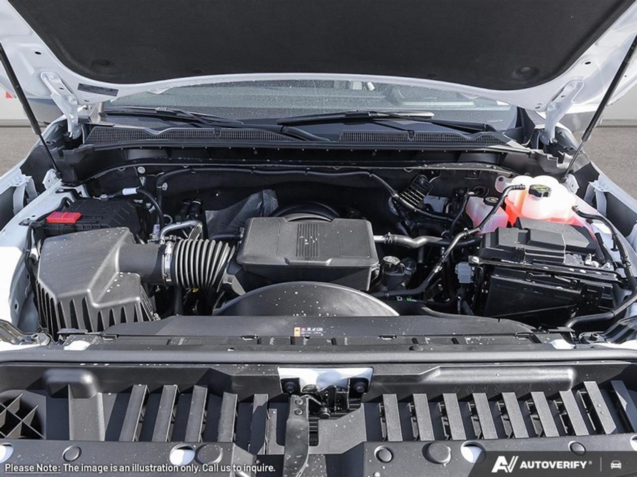 2025 GMC Sierra 2500 HD SLE  SLE, DBL CAB, 6.6 GAS, CONVIENENCE PACKAGE Photo