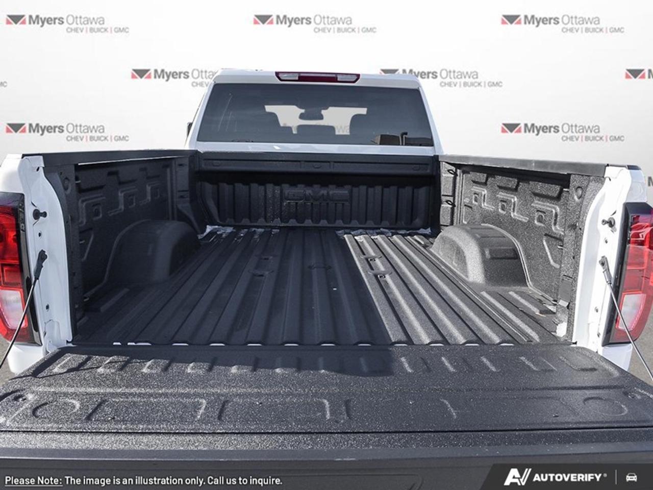 2025 GMC Sierra 2500 HD SLE  SLE, DBL CAB, 6.6 GAS, CONVIENENCE PACKAGE Photo