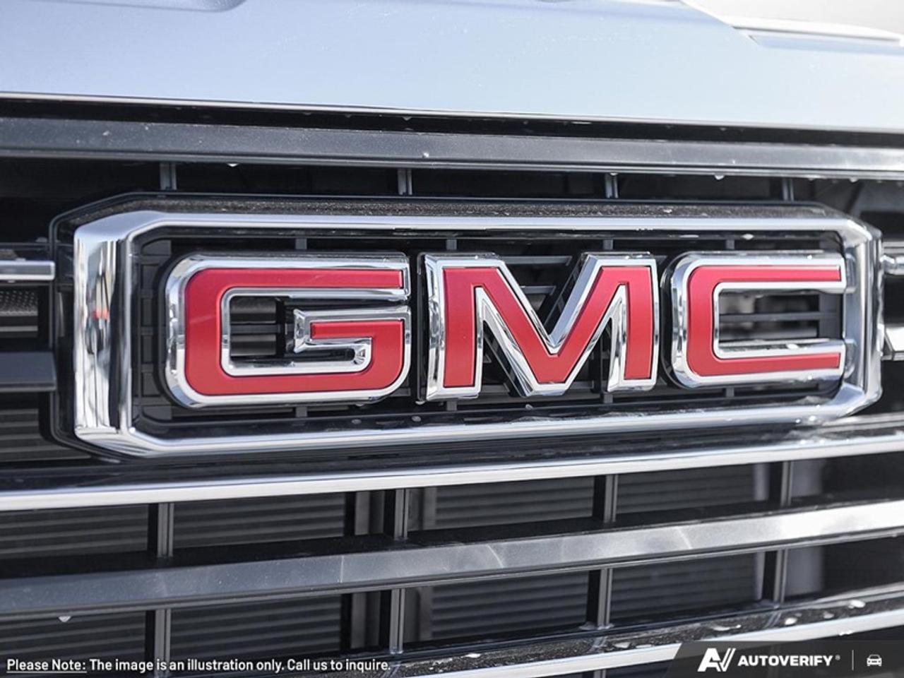 2025 GMC Sierra 2500 HD SLE  SLE, DBL CAB, 6.6 GAS, CONVIENENCE PACKAGE Photo