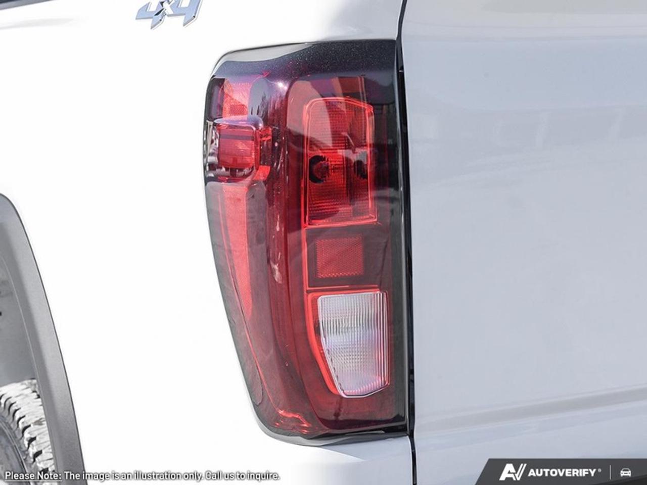 2025 GMC Sierra 2500 HD SLE  SLE, DBL CAB, 6.6 GAS, CONVIENENCE PACKAGE Photo