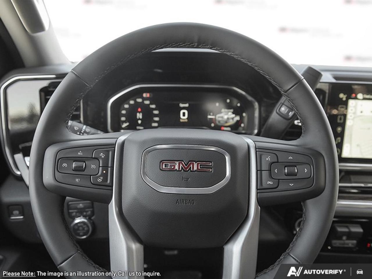 2025 GMC Sierra 2500 HD SLE  SLE, DBL CAB, 6.6 GAS, CONVIENENCE PACKAGE Photo