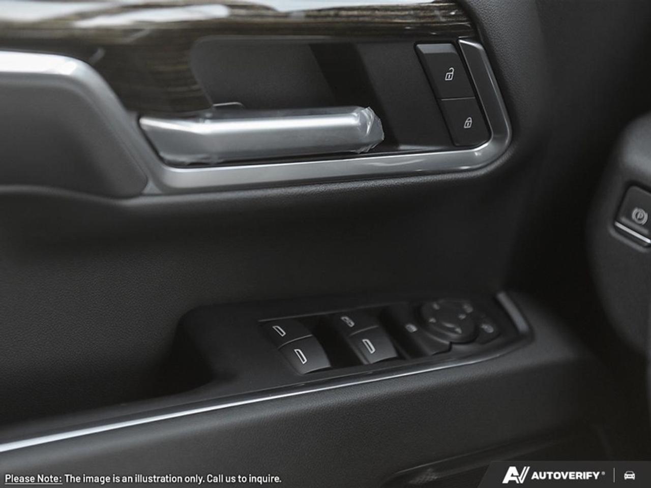 2025 GMC Sierra 2500 HD SLE  SLE, DBL CAB, 6.6 GAS, CONVIENENCE PACKAGE Photo