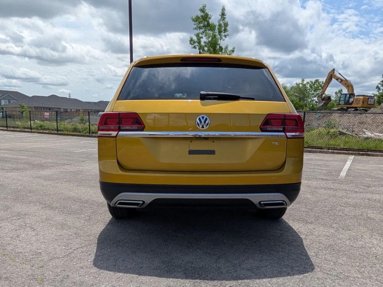 2018 Volkswagen Atlas Comfortline  **GOLDEN NUGGET** Photo3