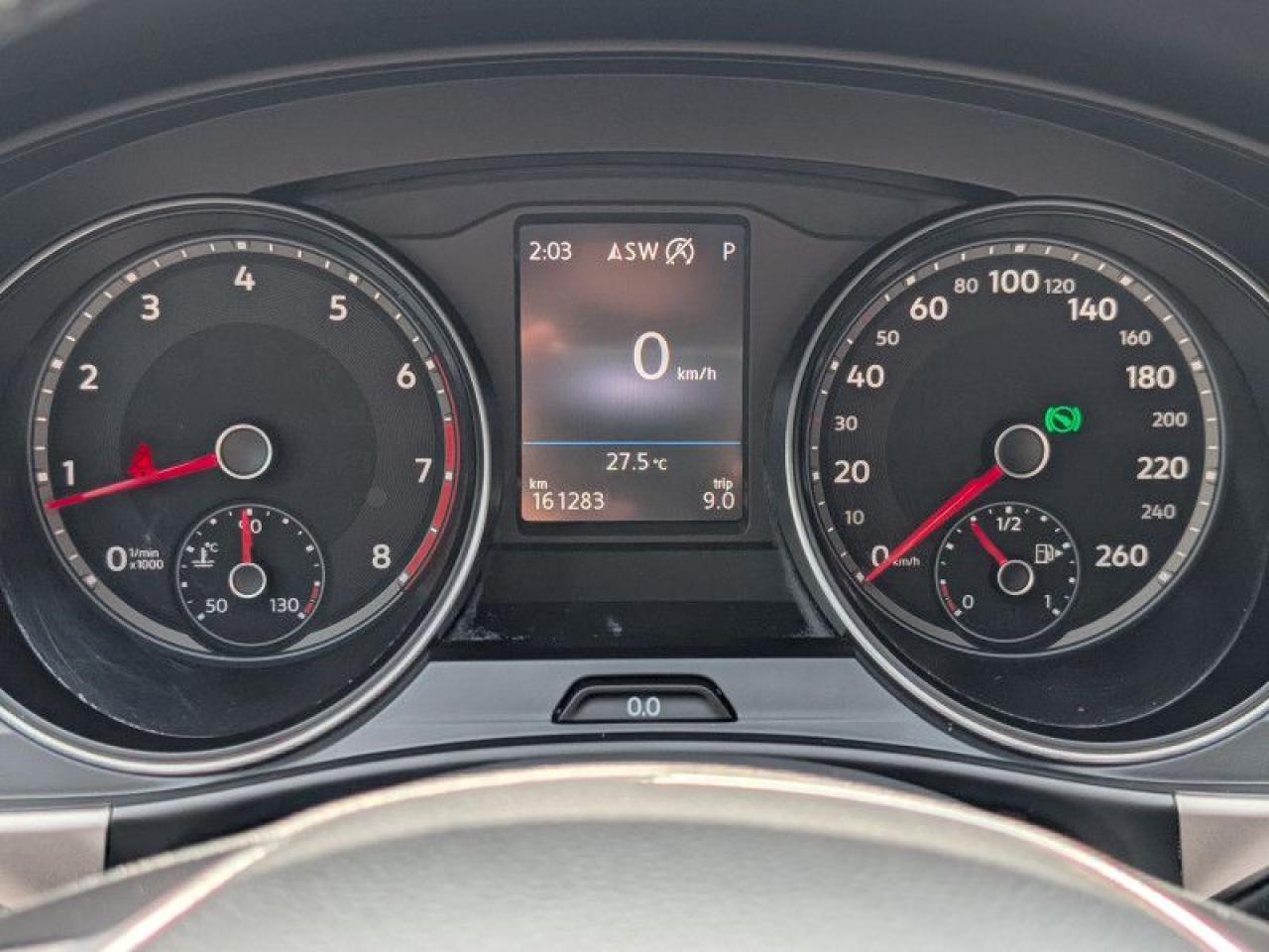 2018 Volkswagen Atlas Comfortline  **GOLDEN NUGGET** Photo