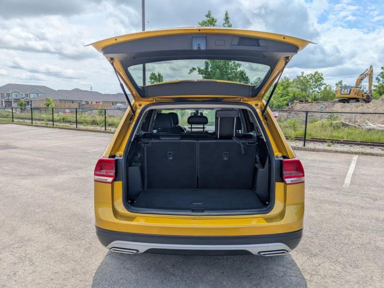 2018 Volkswagen Atlas Comfortline  **GOLDEN NUGGET** Photo