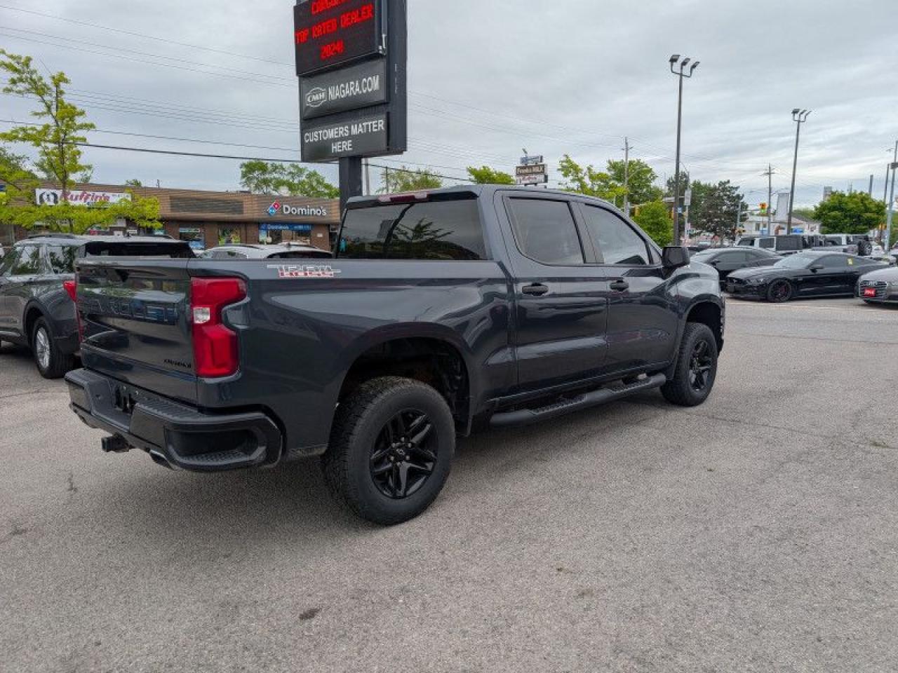 2020 Chevrolet Silverado 1500 Custom Trail Boss  **CONVENIENCE PKG** Photo4