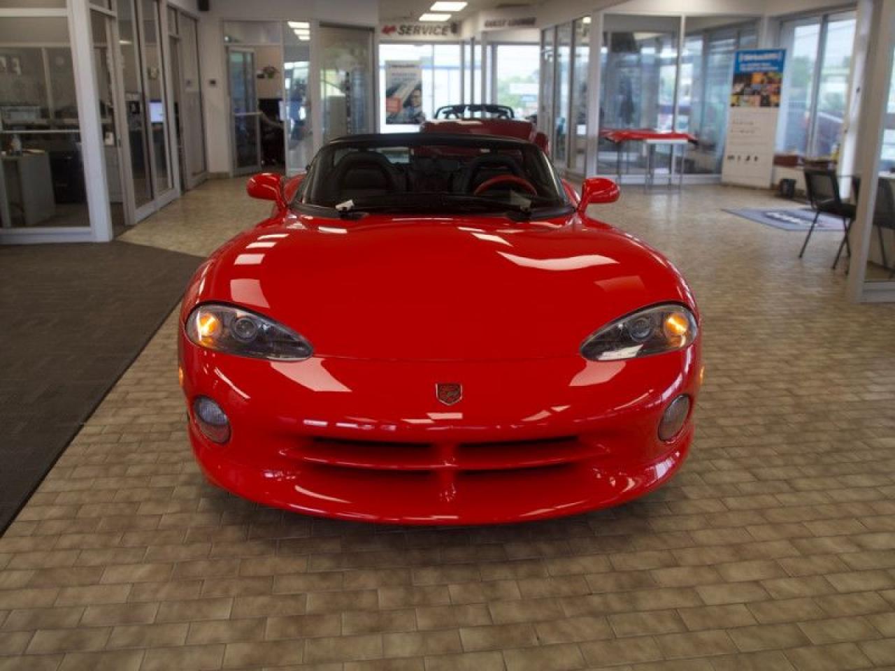 1997 Dodge Viper RT/10  **ONLY 117 MADE - COLLECTOR CAR** Photo