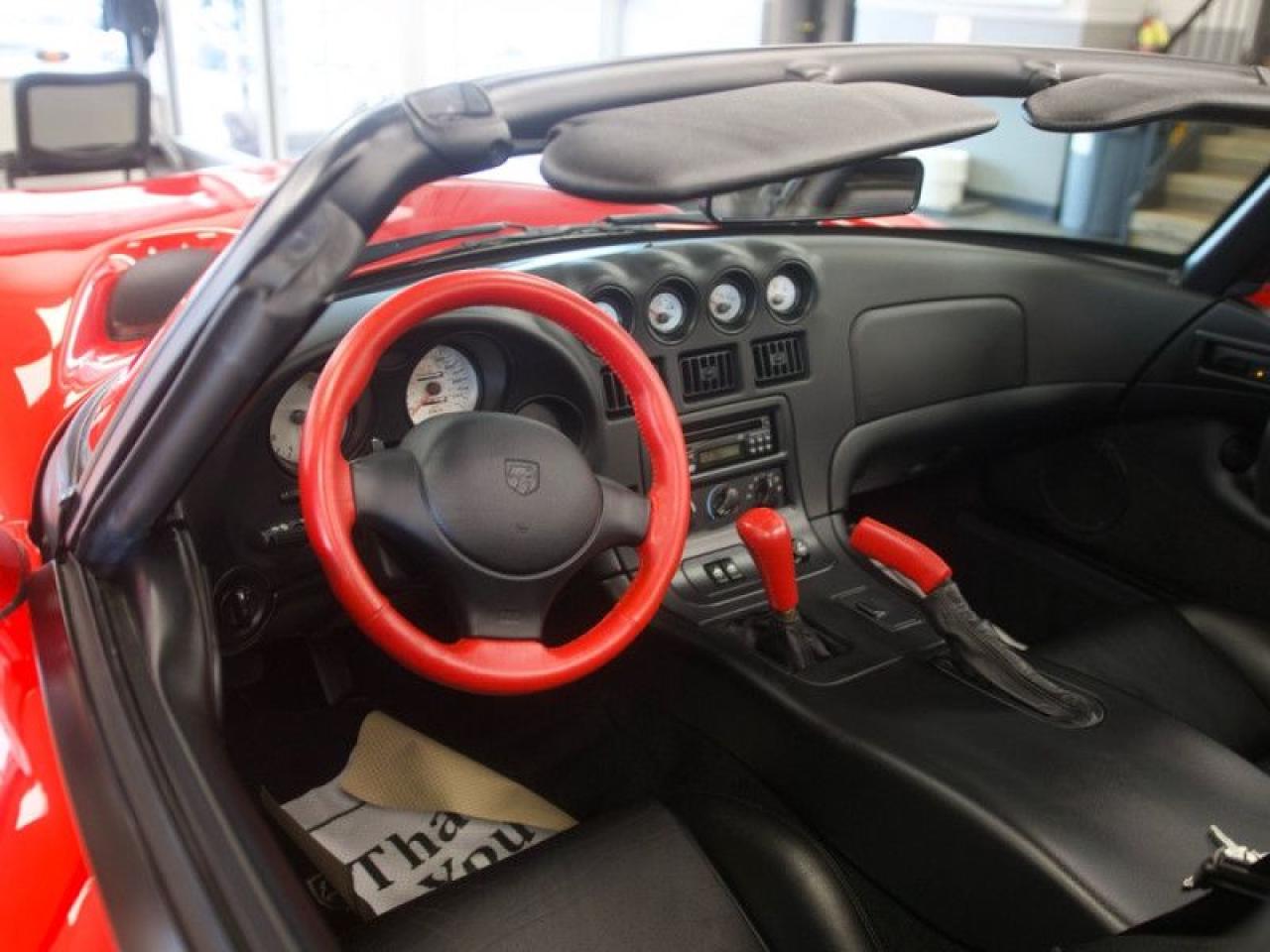 1997 Dodge Viper RT/10  **ONLY 117 MADE - COLLECTOR CAR** Photo
