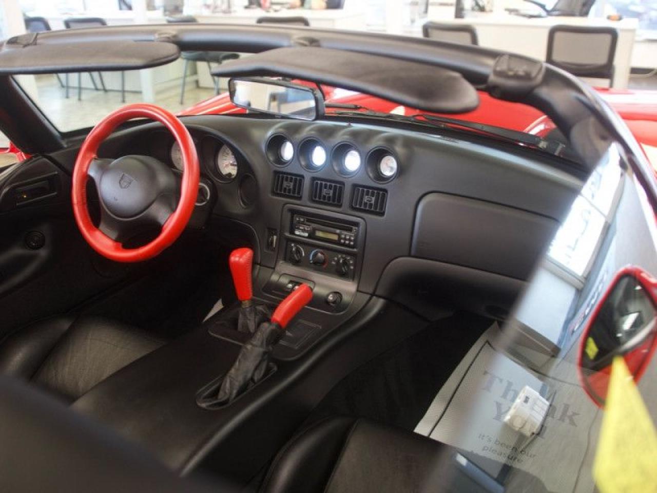 1997 Dodge Viper RT/10  **ONLY 117 MADE - COLLECTOR CAR** Photo