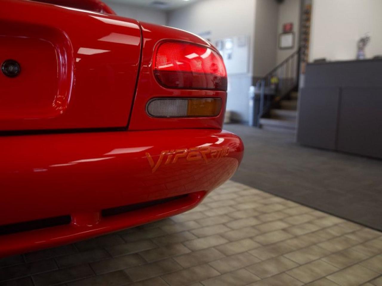 1997 Dodge Viper RT/10  **ONLY 117 MADE - COLLECTOR CAR** Photo