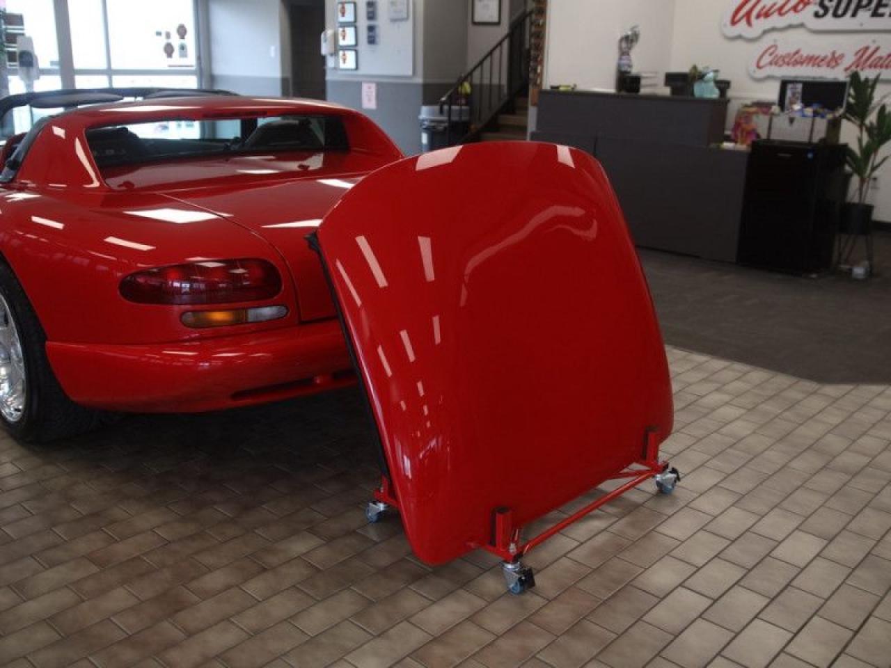 1997 Dodge Viper RT/10  **ONLY 117 MADE - COLLECTOR CAR** Photo2