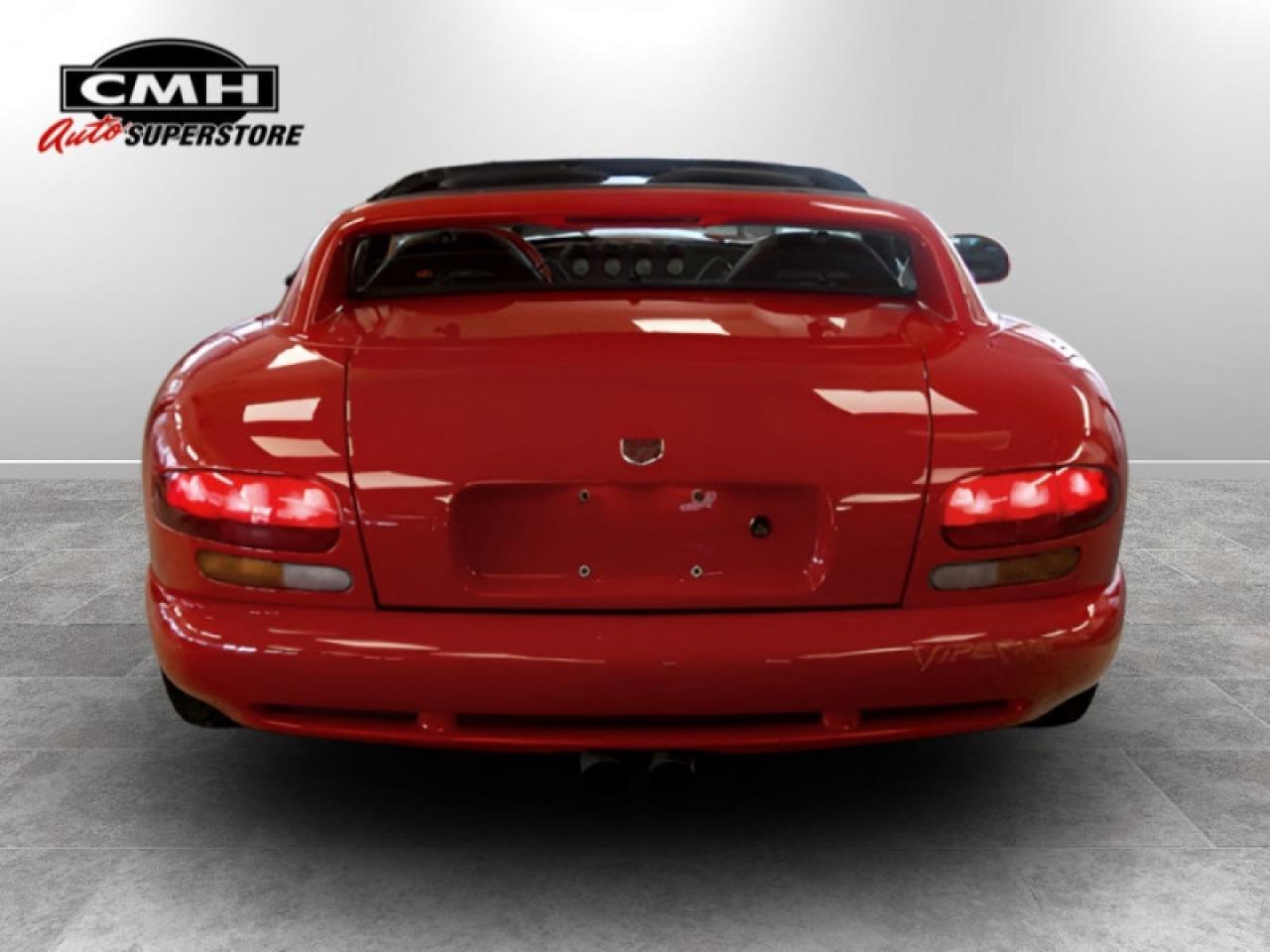 1997 Dodge Viper RT/10  **ONLY 117 MADE - COLLECTOR CAR** Photo4