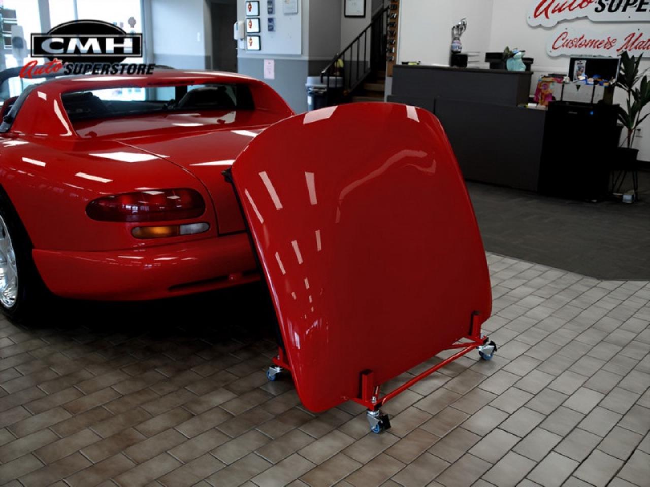 1997 Dodge Viper RT/10  **ONLY 117 MADE - COLLECTOR CAR** Photo2