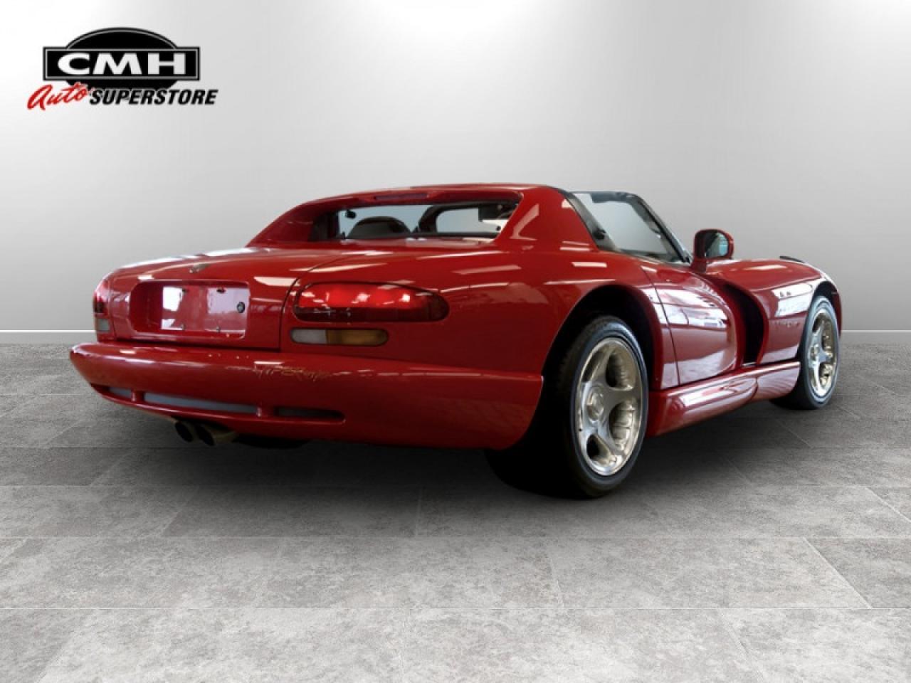 1997 Dodge Viper RT/10  **ONLY 117 MADE - COLLECTOR CAR** Photo3