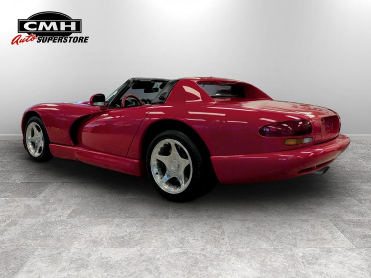 1997 Dodge Viper RT/10  **ONLY 117 MADE - COLLECTOR CAR** Photo