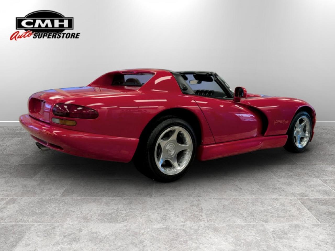 1997 Dodge Viper RT/10  **ONLY 117 MADE - COLLECTOR CAR** Photo
