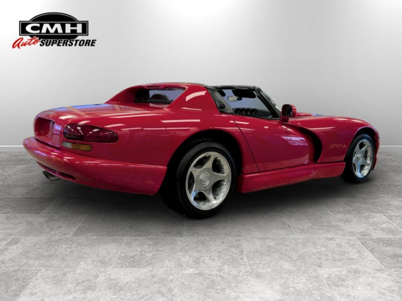 1997 Dodge Viper RT/10  **ONLY 117 MADE - COLLECTOR CAR** Photo