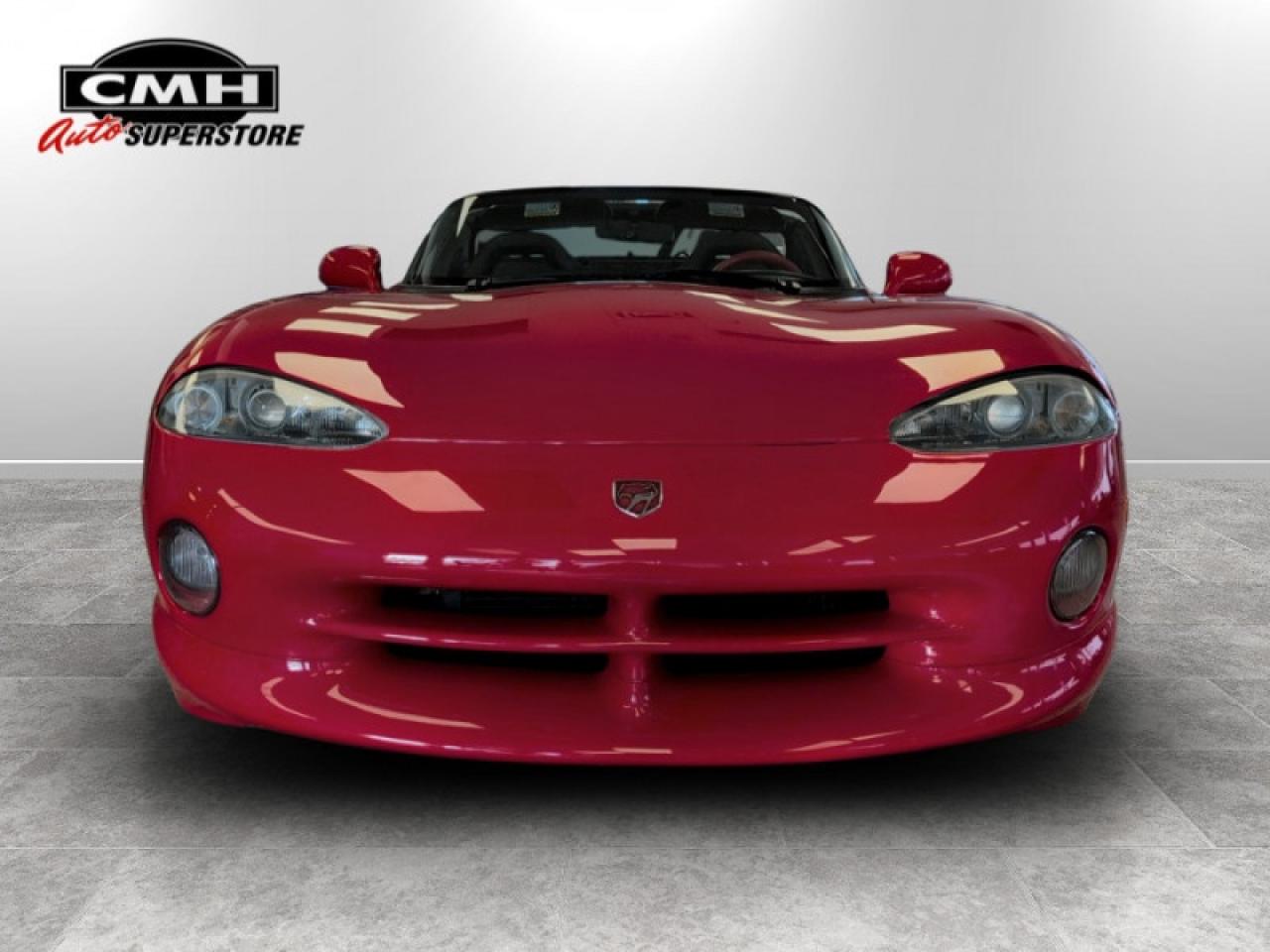1997 Dodge Viper RT/10  **ONLY 117 MADE - COLLECTOR CAR** Photo