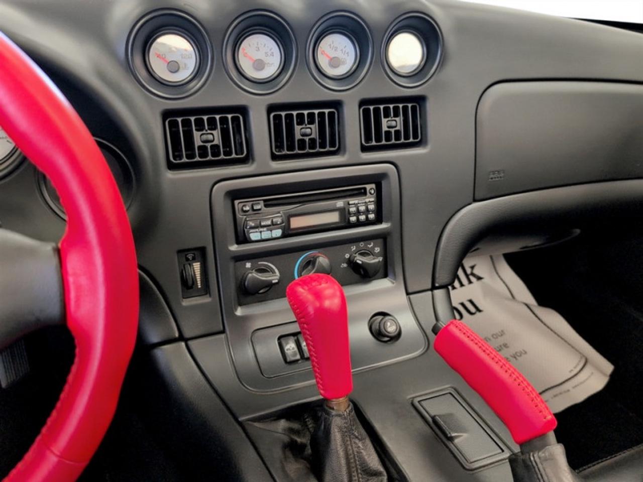 1997 Dodge Viper RT/10  **ONLY 117 MADE - COLLECTOR CAR** Photo