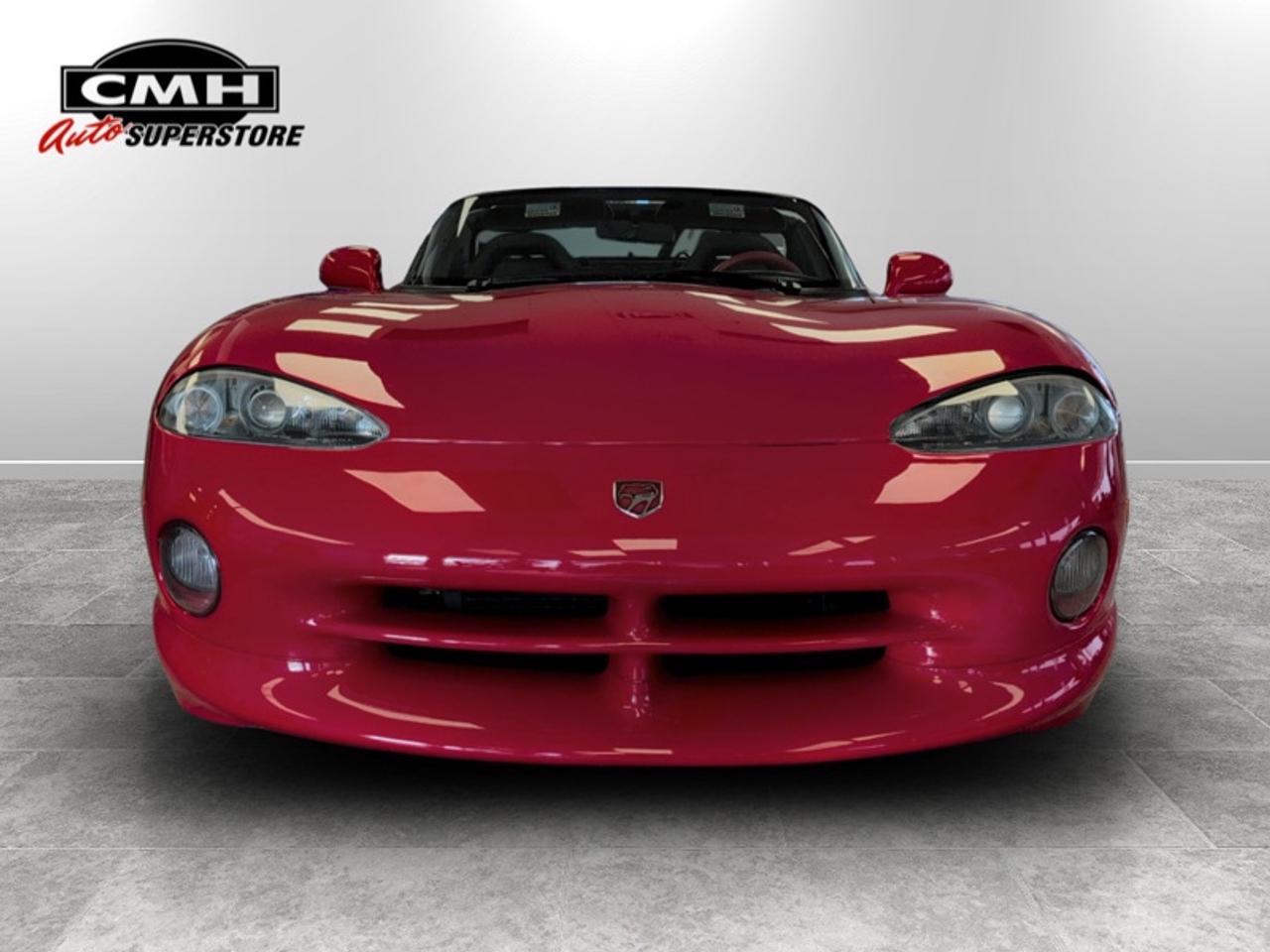 1997 Dodge Viper RT/10  **ONLY 117 MADE - COLLECTOR CAR** Photo