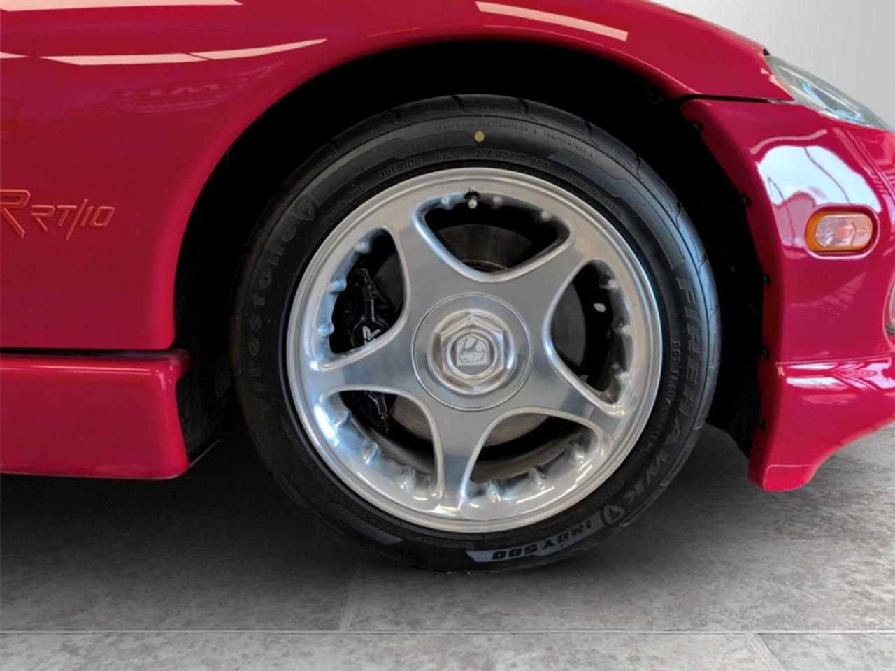 1997 Dodge Viper RT/10  **ONLY 117 MADE - COLLECTOR CAR** Photo