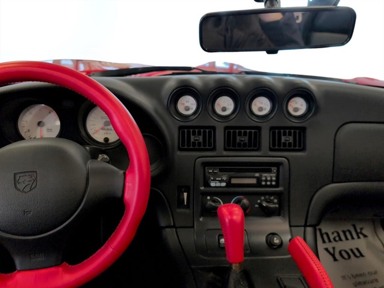 1997 Dodge Viper RT/10  **ONLY 117 MADE - COLLECTOR CAR** Photo