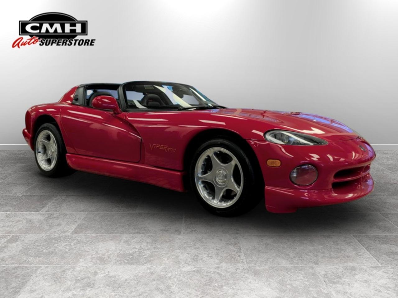 1997 Dodge Viper RT/10  **ONLY 117 MADE - COLLECTOR CAR** Photo4
