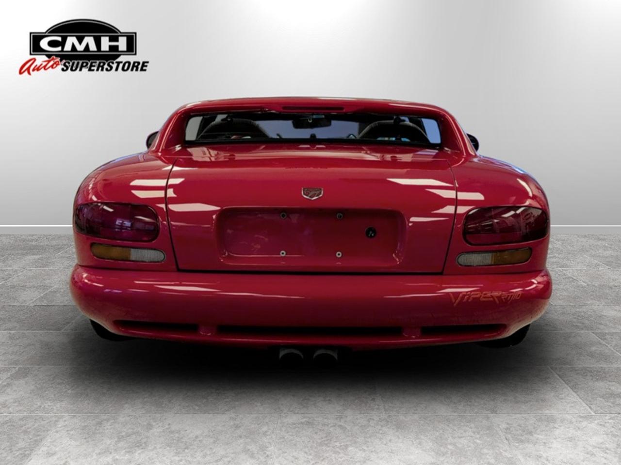 1997 Dodge Viper RT/10  **ONLY 117 MADE - COLLECTOR CAR** Photo