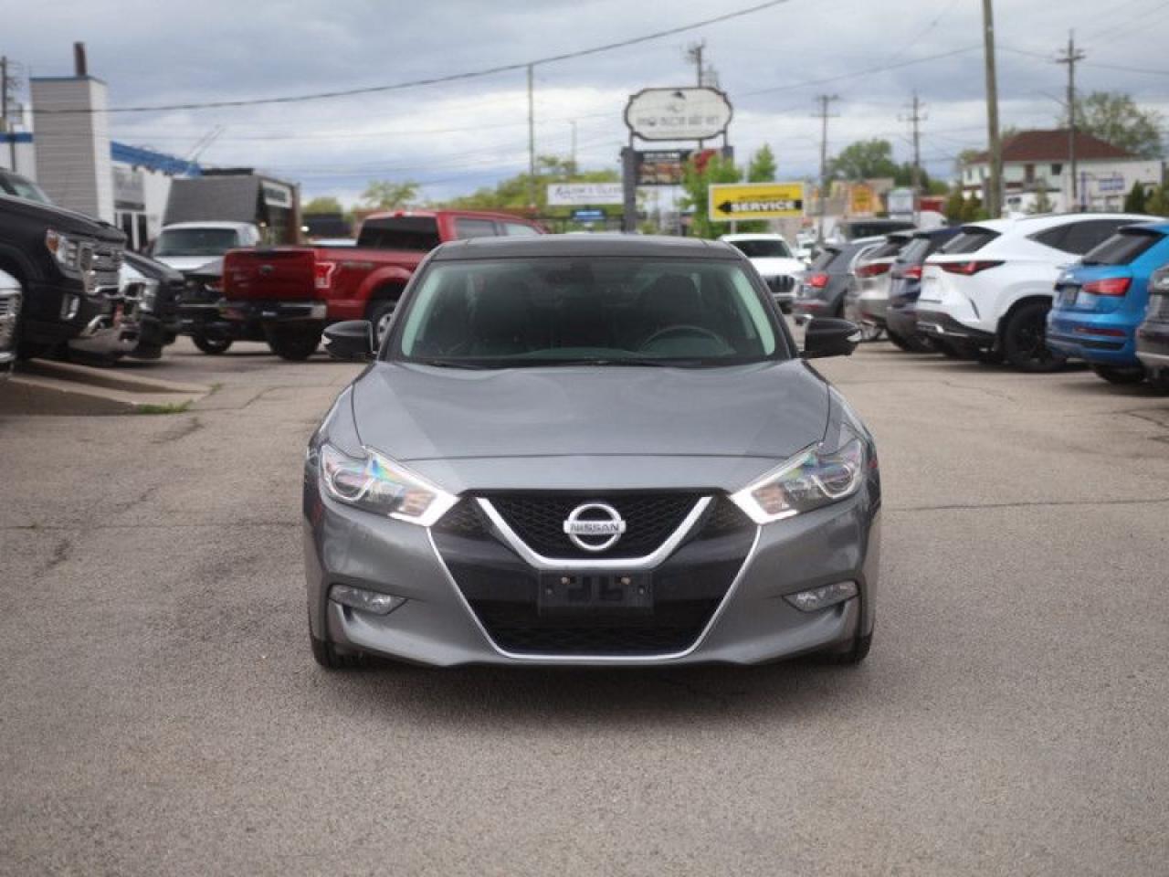 2018 Nissan Maxima Platinum  **COOLED SEATS - 360 CAMERA** Photo4