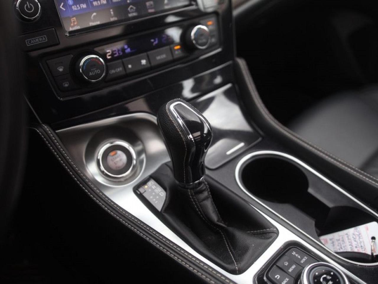 2018 Nissan Maxima Platinum  **COOLED SEATS - 360 CAMERA** Photo