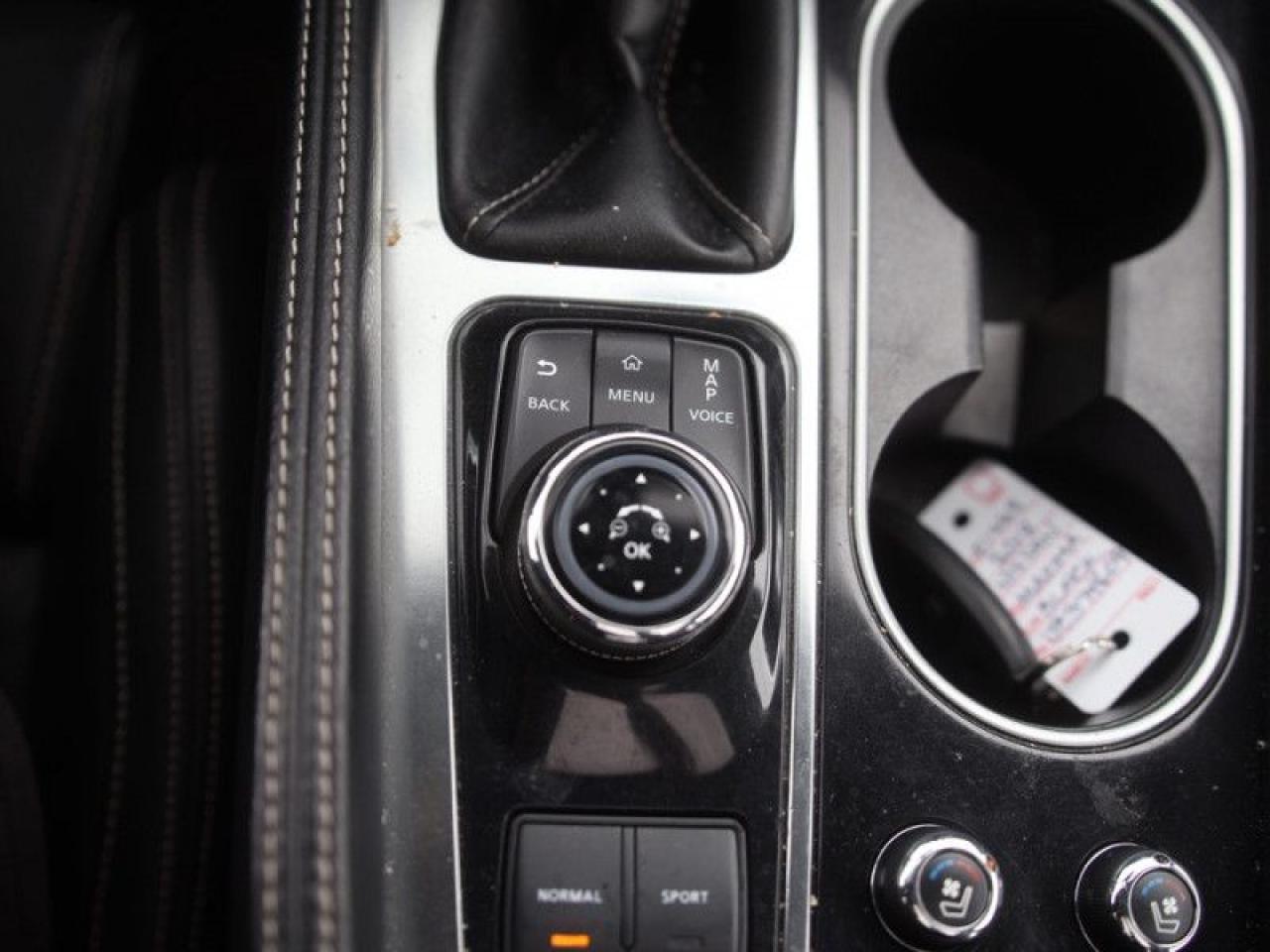 2018 Nissan Maxima Platinum  **COOLED SEATS - 360 CAMERA** Photo