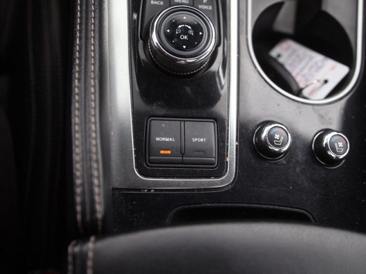 2018 Nissan Maxima Platinum  **COOLED SEATS - 360 CAMERA** Photo