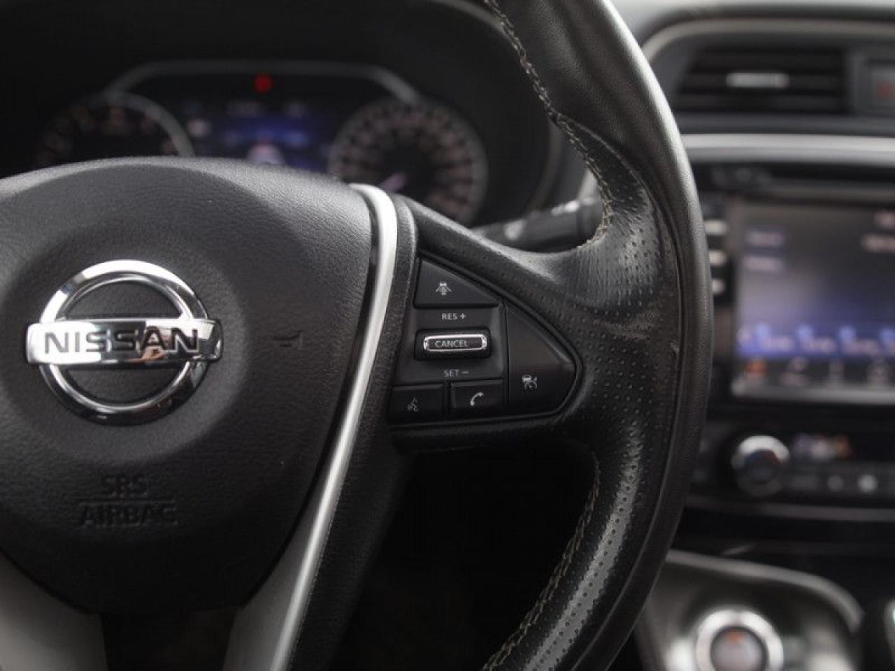 2018 Nissan Maxima Platinum  **COOLED SEATS - 360 CAMERA** Photo