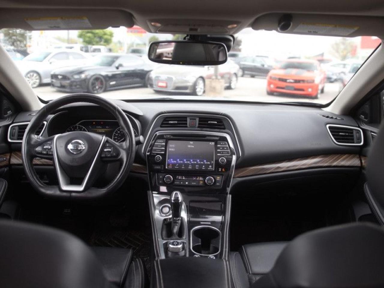 2018 Nissan Maxima Platinum  **COOLED SEATS - 360 CAMERA** Photo