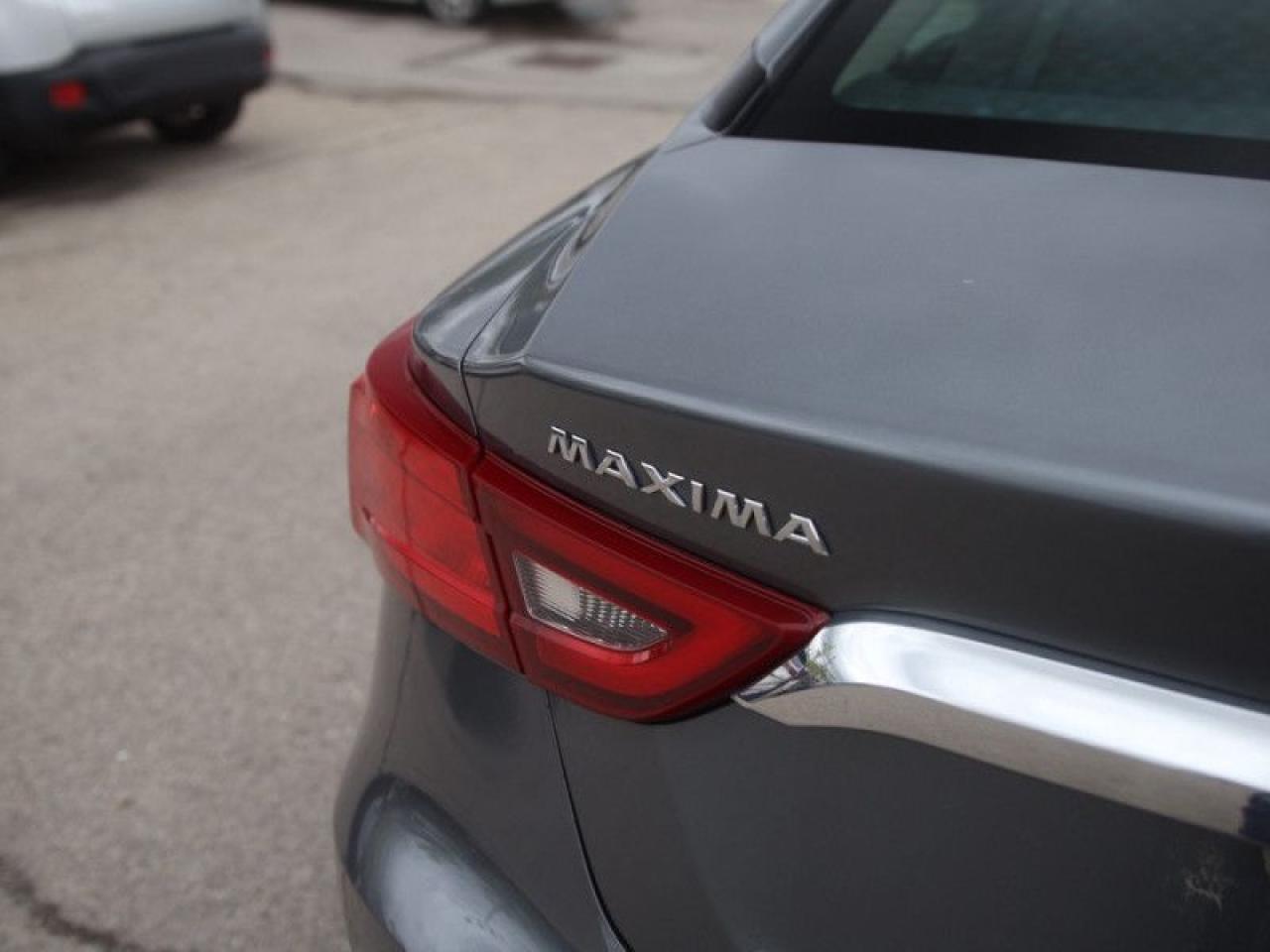 2018 Nissan Maxima Platinum  **COOLED SEATS - 360 CAMERA** Photo