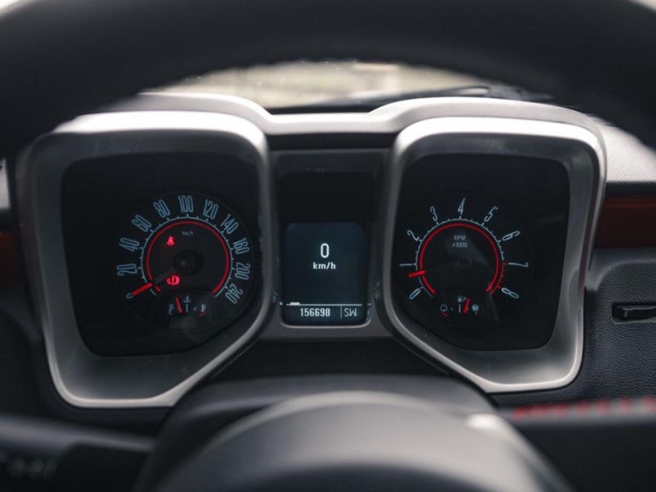2010 Chevrolet Camaro 2LT  **RS PKG - ORANGE LEATHER** Photo