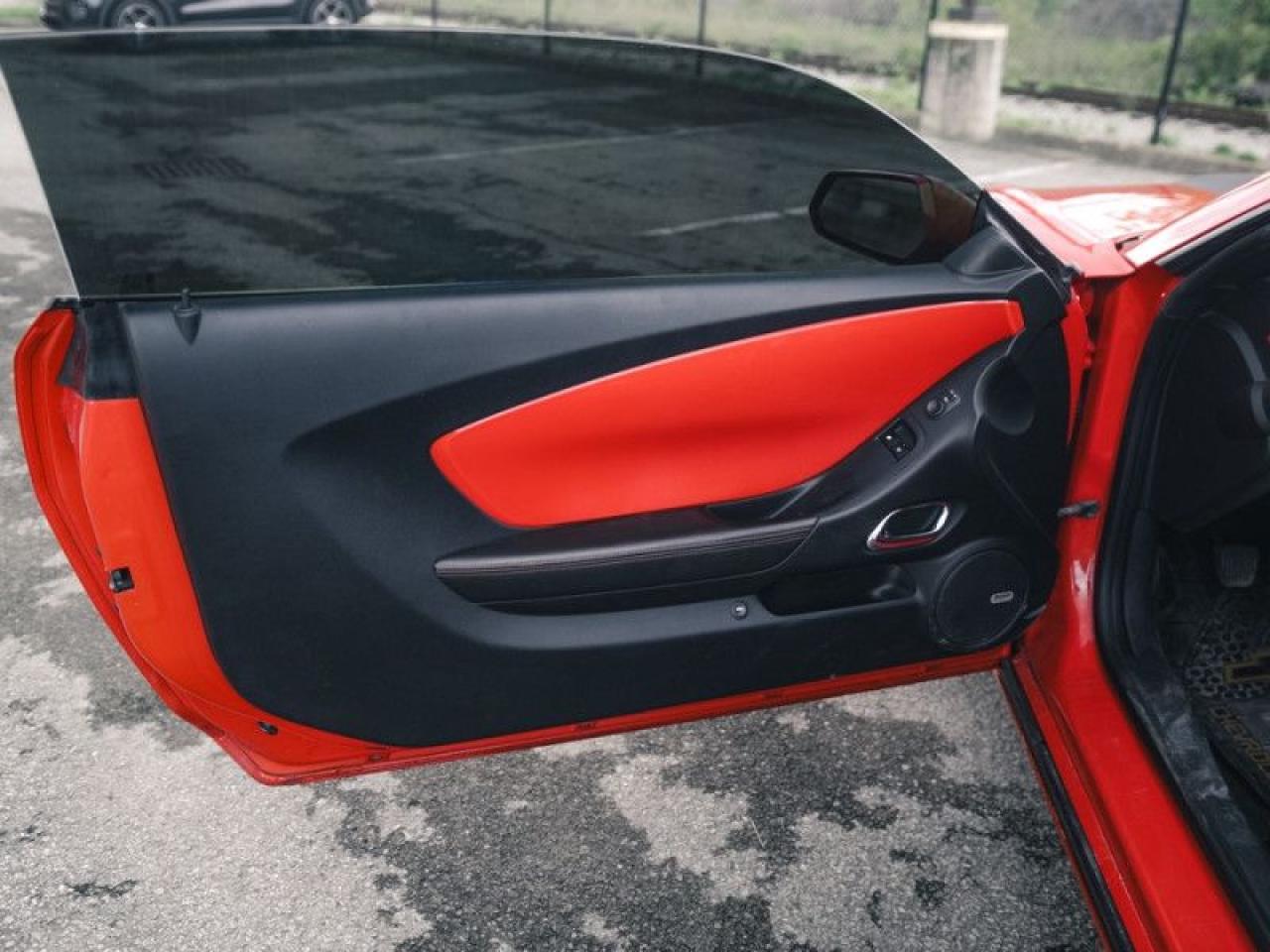 2010 Chevrolet Camaro 2LT  **RS PKG - ORANGE LEATHER** Photo