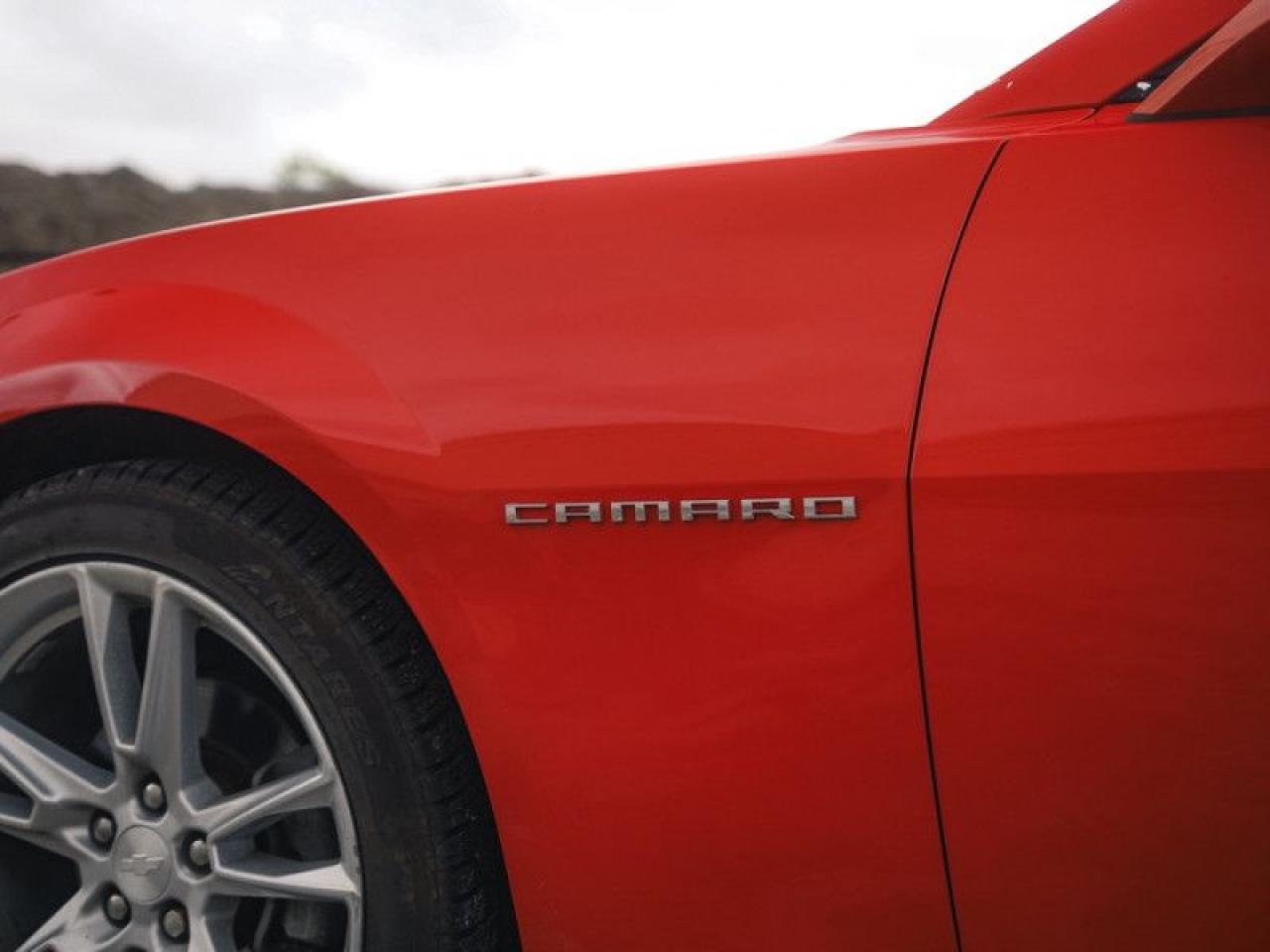 2010 Chevrolet Camaro 2LT  **RS PKG - ORANGE LEATHER** Photo