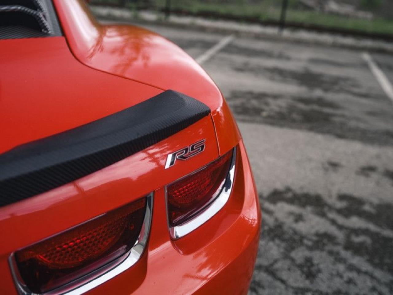 2010 Chevrolet Camaro 2LT  **RS PKG - ORANGE LEATHER** Photo